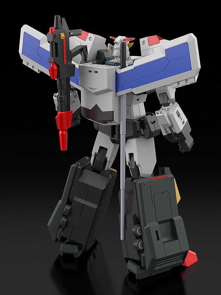 Brave Police J-Decker The Gattai Action Figure J-Decker 26 cm