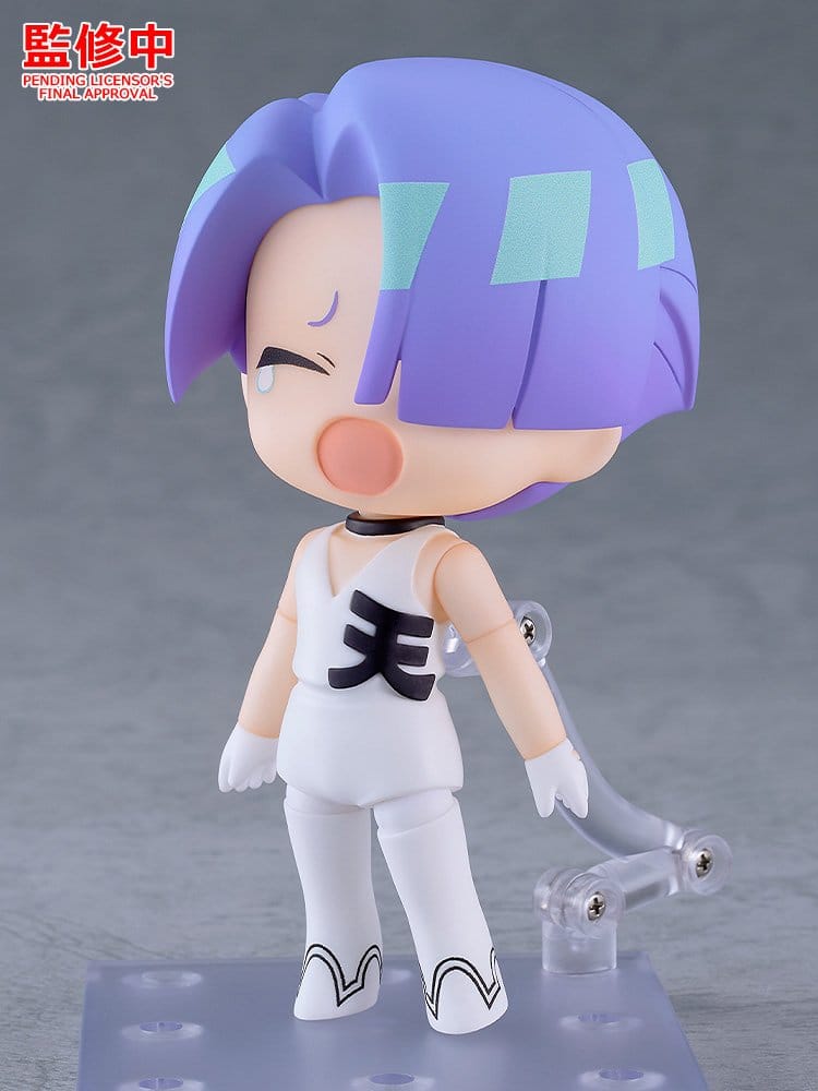 New Panty & Stocking with Garterbelt Nendoroid Action Figure Polyester 10 cm
