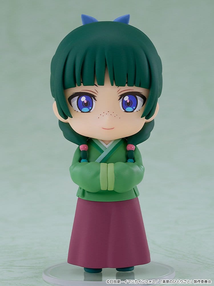 The Apothecary Diaries Nendoroid Surprise Mini Figures Maomao & Jinshi Collection 7 cm Blind Box Display (6)