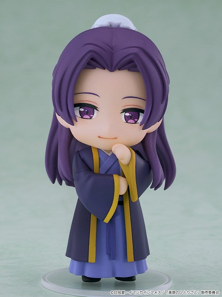 The Apothecary Diaries Nendoroid Surprise Mini Figures Maomao & Jinshi Collection 7 cm Blind Box Display (6)