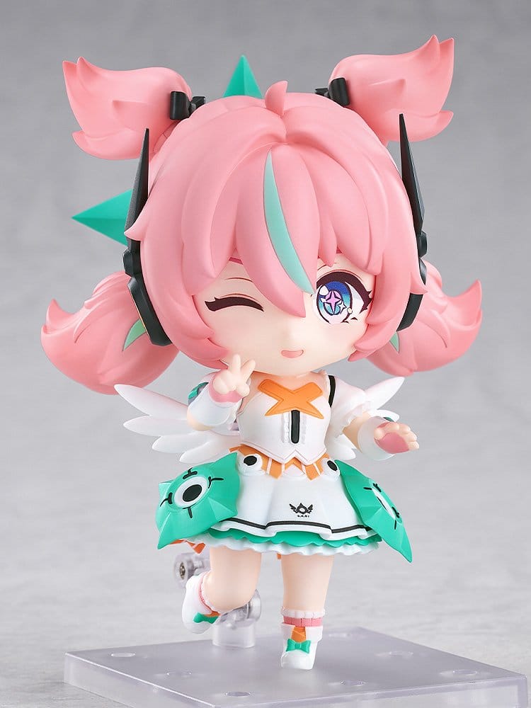 Zenless Zone Zero Nendoroid Action Figure Aria 10 cm