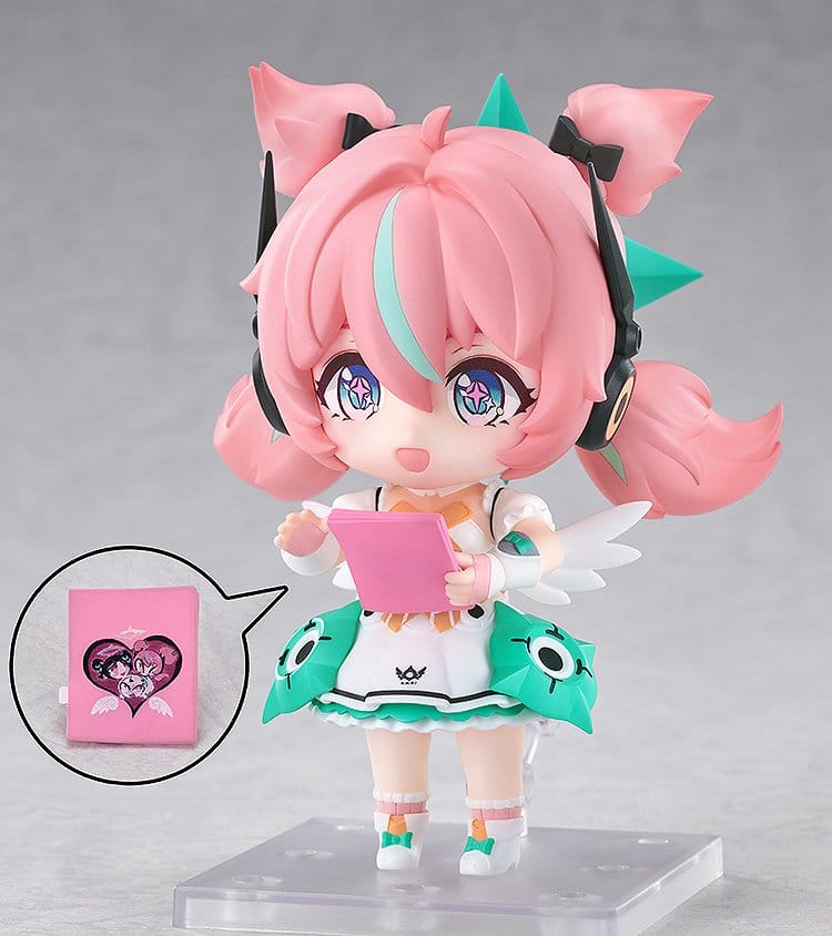 Zenless Zone Zero Nendoroid Action Figure Aria 10 cm