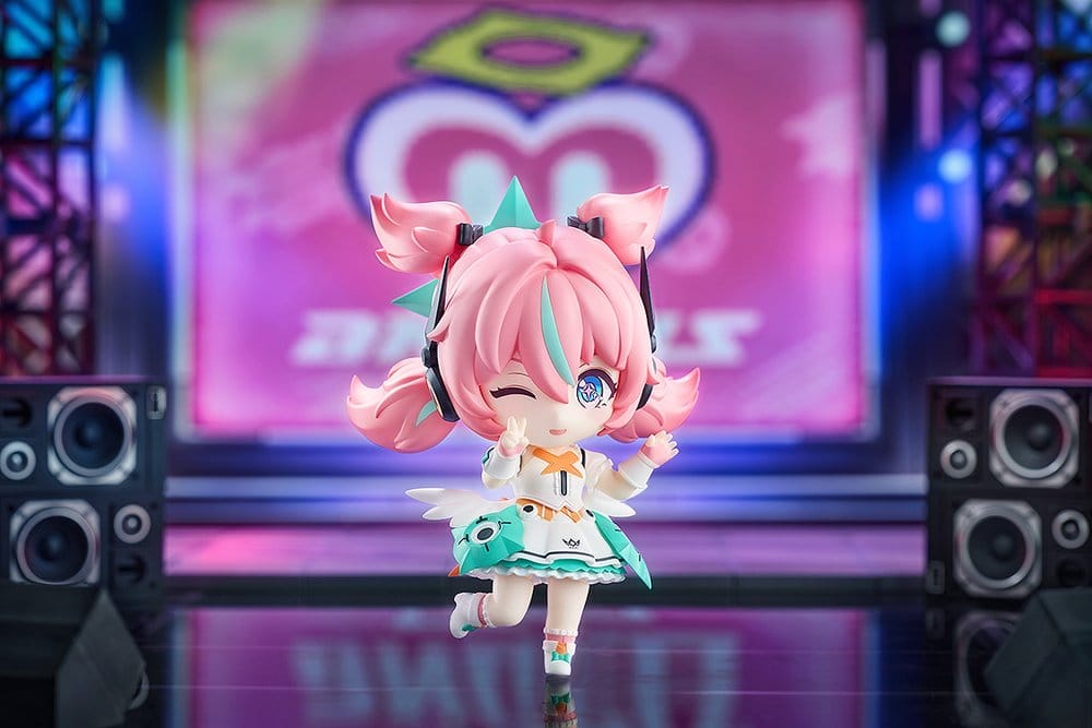 Zenless Zone Zero Nendoroid Action Figure Aria 10 cm