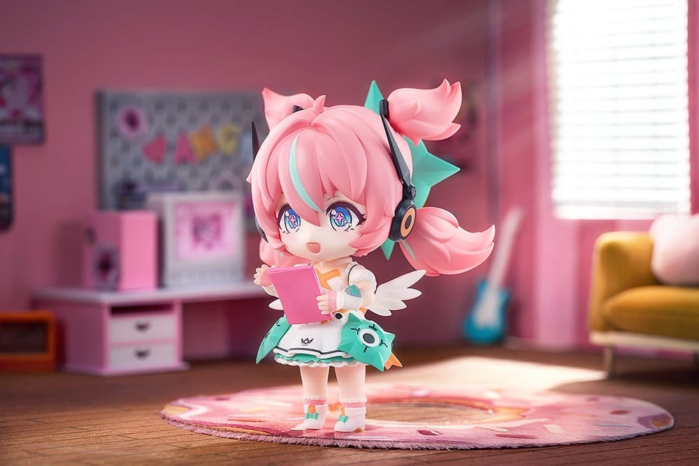Zenless Zone Zero Nendoroid Action Figure Aria 10 cm