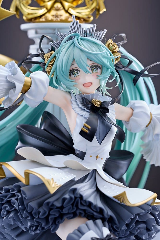 Character Vocal Series 01: Hatsune Miku G.S. Collection [SC] PVC Figure 1/7 Symphony: 10th Anniversary Ver. 37 cm