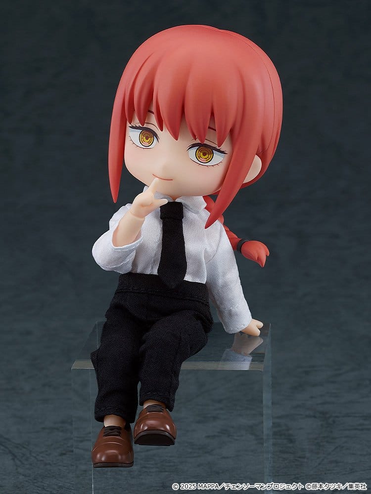 Chainsaw Man - The Movie: Reze Arc Nendoroid Doll Action Figure Makima 14 cm