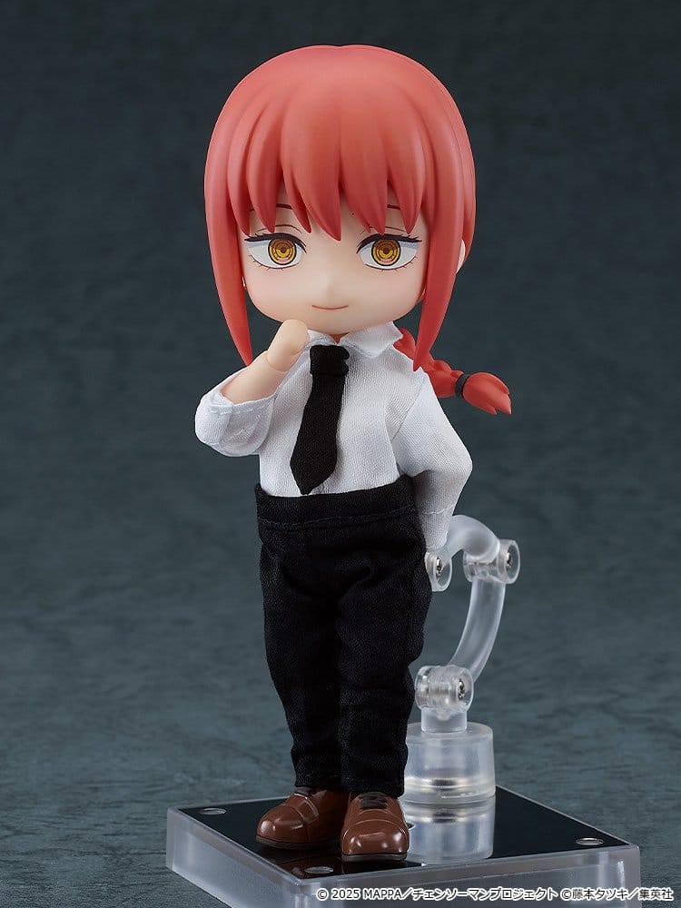 Chainsaw Man - The Movie: Reze Arc Parts for Nendoroid Doll Figures Outfit Set: Makima