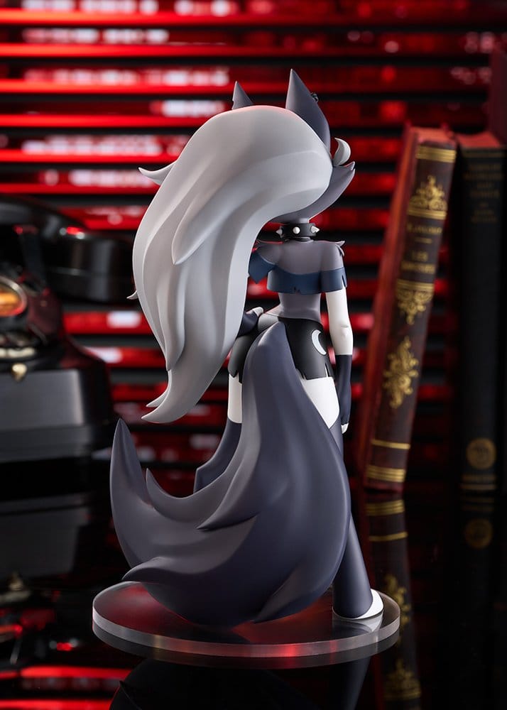 Helluva Boss Pop Up Parade PVC Figure Loona L Size 22 cm