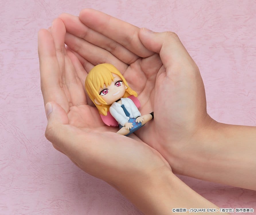 My Dress-Up Darling Nendoroid Plus Rubber Mascot Marin Kitagawa 7 cm