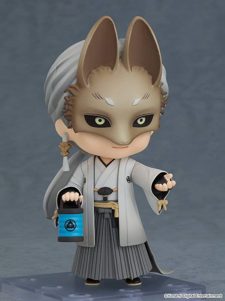 Silent Hill Nendoroid Action Figure Fox Mask 10 cm