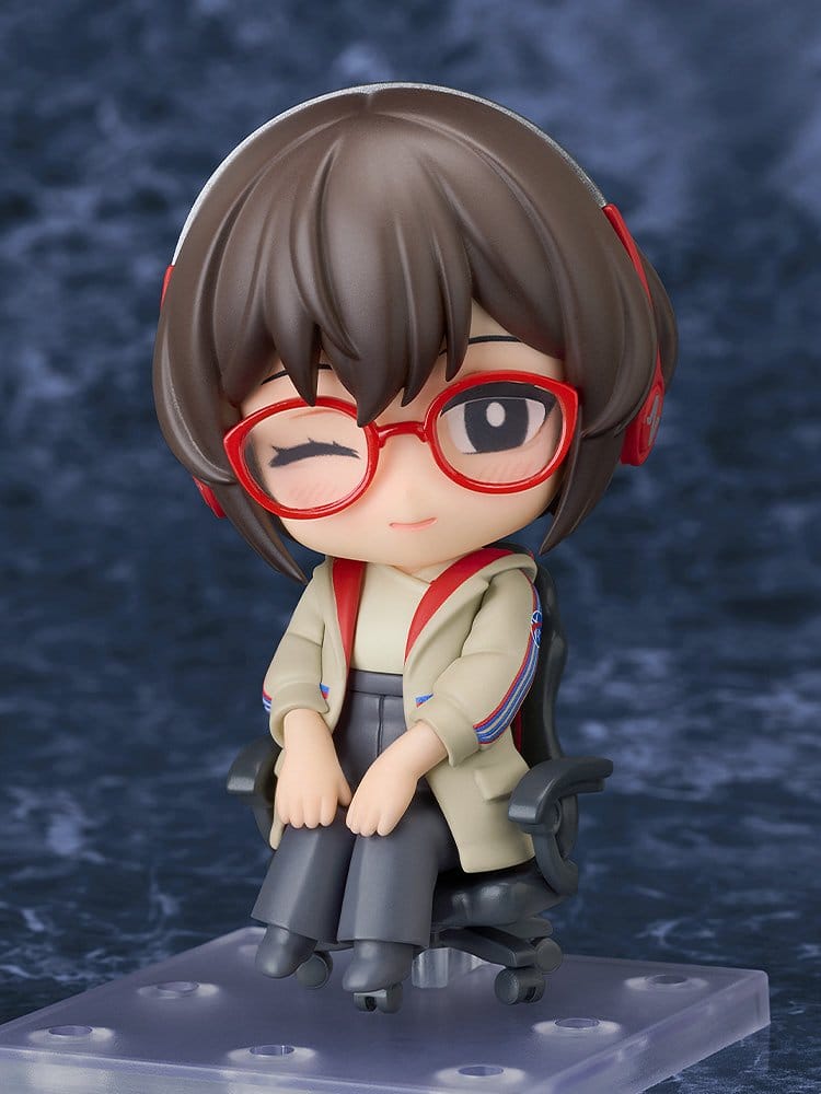 Chill with You: Lo-Fi Story Nendoroid Action Figure Satone 10 cm