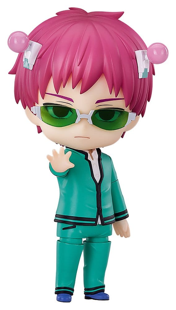 The Disastrous Life of Saiki K. Nendoroid Action Figure Kusuo Saiki 10 cm