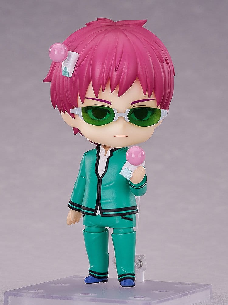 The Disastrous Life of Saiki K. Nendoroid Action Figure Kusuo Saiki 10 cm