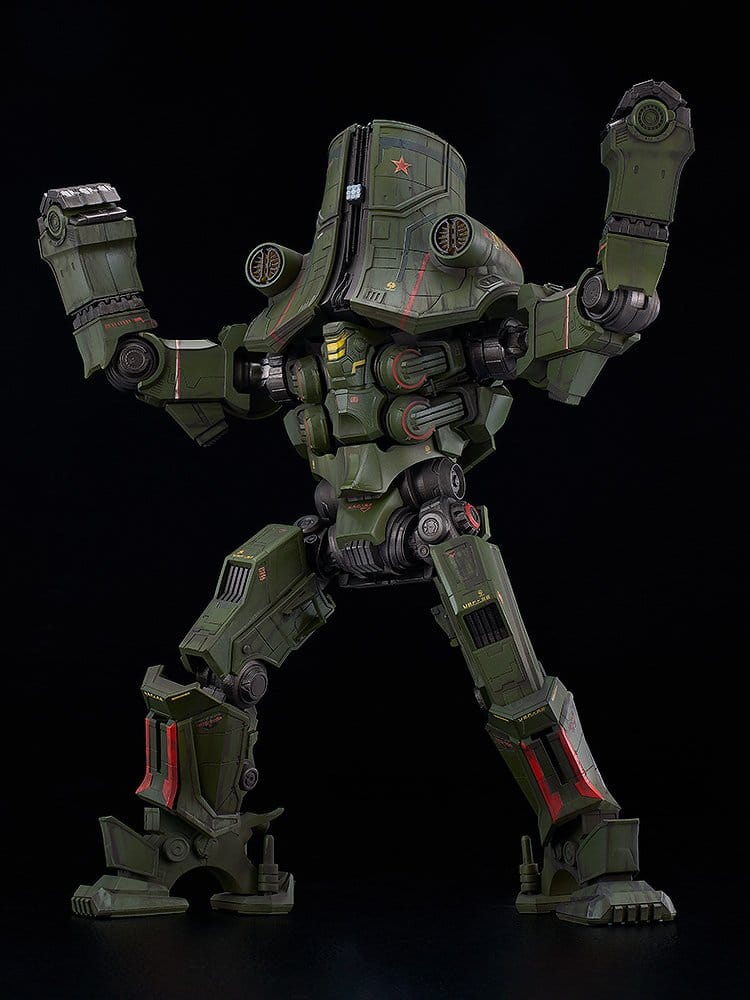Pacific Rim Moderoid Plastic Model Kit Cherno Alpha 22 cm