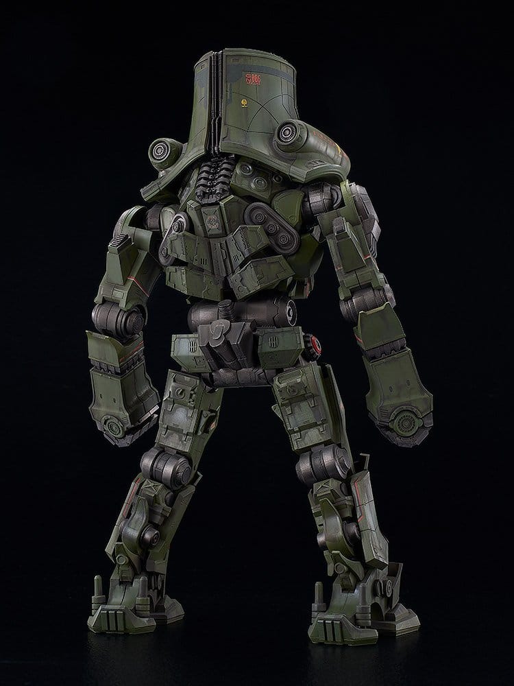Pacific Rim Moderoid Plastic Model Kit Cherno Alpha 22 cm