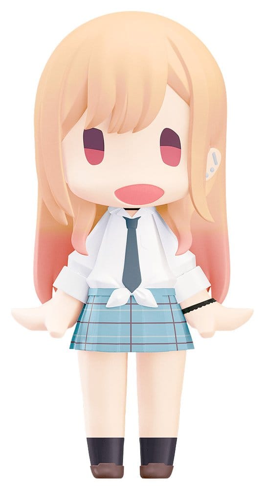 My Dress-Up Darling HELLO! GOOD SMILE Action Figure Marin Kitagawa 10 cm