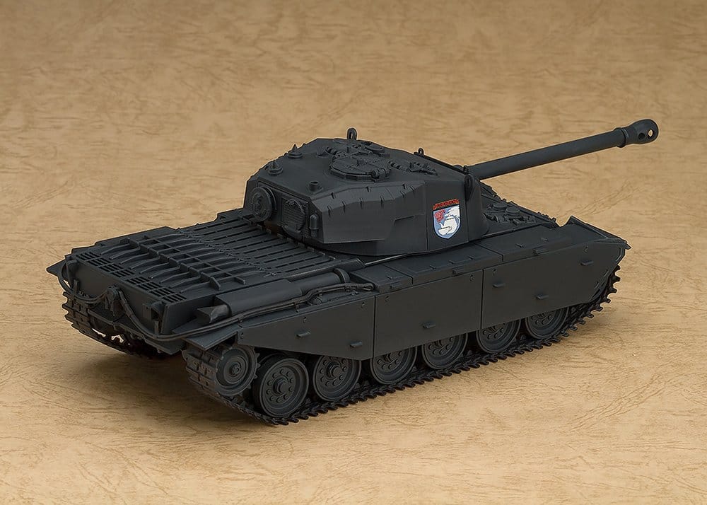 Girls und Panzer das Finale Nendoroid More Vehicle Centurion (St. Gloriana Girls' College Ver.) 21 cm