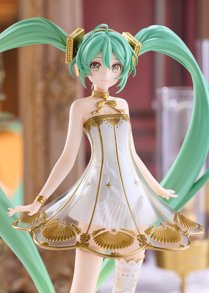 Character Vocal Series 01: Hatsune Miku Pop Up Parade PVC Figure Hatsune Miku Symphony: 2020 Ver. L Size 22 cm