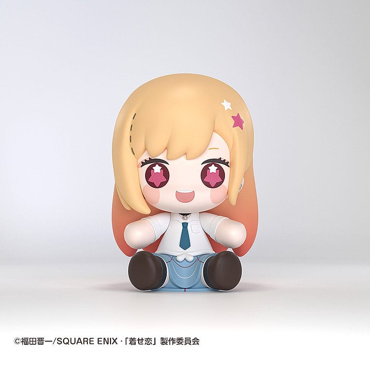 My Dress-Up Darling Huggy Good Smile Chibi Figure Marin Kitagawa 7 cm