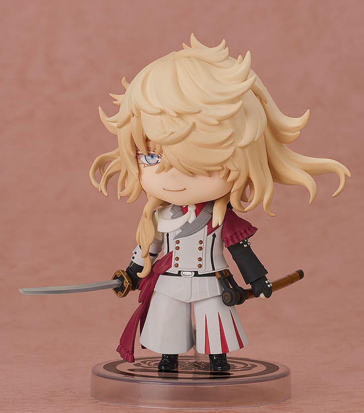 Touken Ranbu Nendoroid Ichimonji Norimune 10cm Action Figure