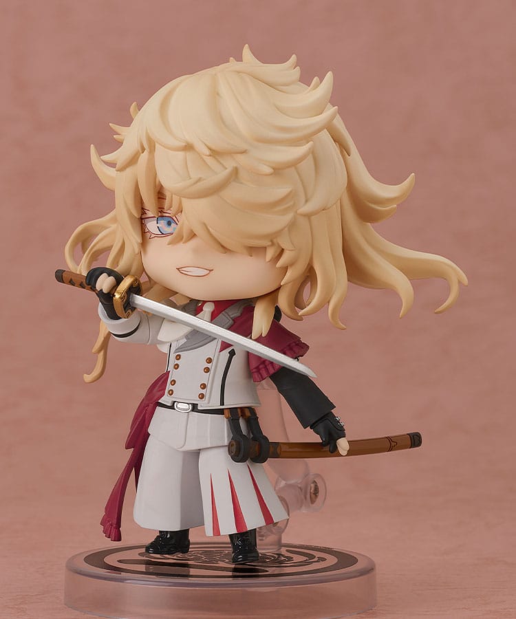 Touken Ranbu Nendoroid Ichimonji Norimune 10cm Action Figure