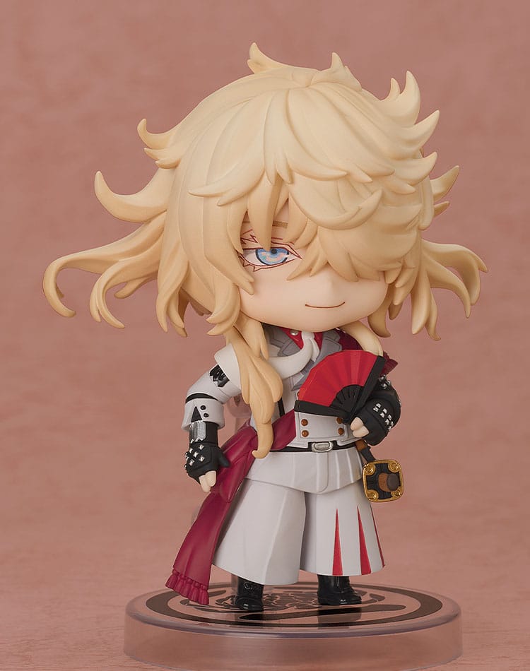Touken Ranbu Nendoroid Ichimonji Norimune 10cm Action Figure
