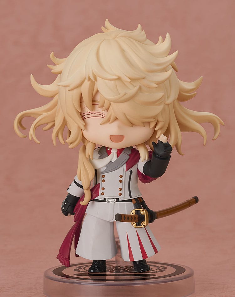 Touken Ranbu Nendoroid Ichimonji Norimune 10cm Action Figure