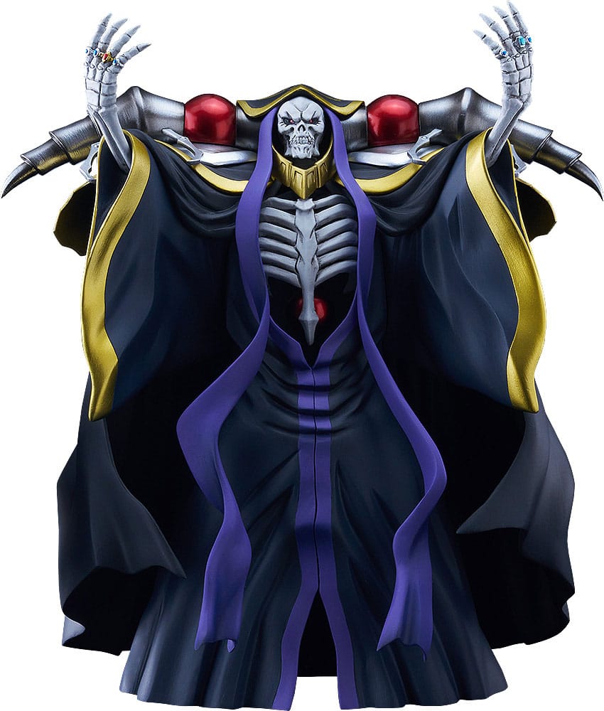 Overlord Pop Up Parade SP PVC Statue Ainz Ooal Gown 26cm