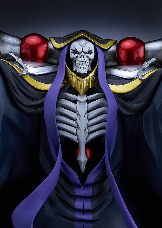 Overlord Pop Up Parade SP PVC Statue Ainz Ooal Gown 26cm