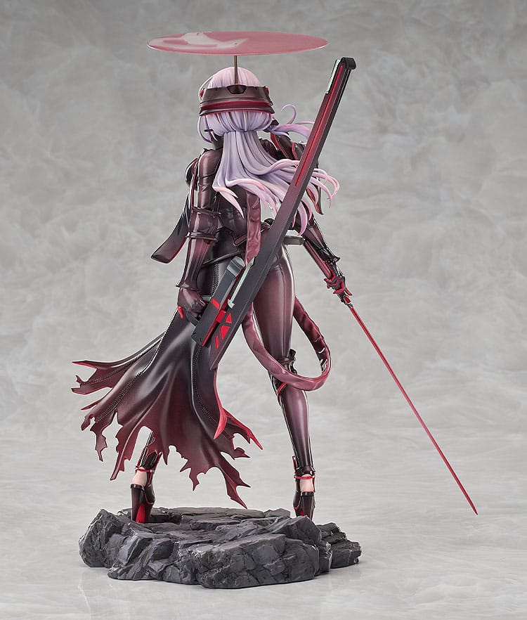 Goddess of Victory: Nikke PVC Statue 1/7 Scarlet: Black Shadow 25 cm