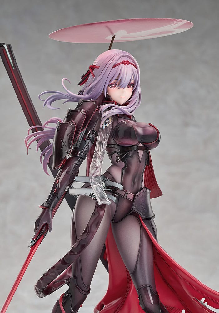 Goddess of Victory: Nikke PVC Statue 1/7 Scarlet: Black Shadow 25 cm