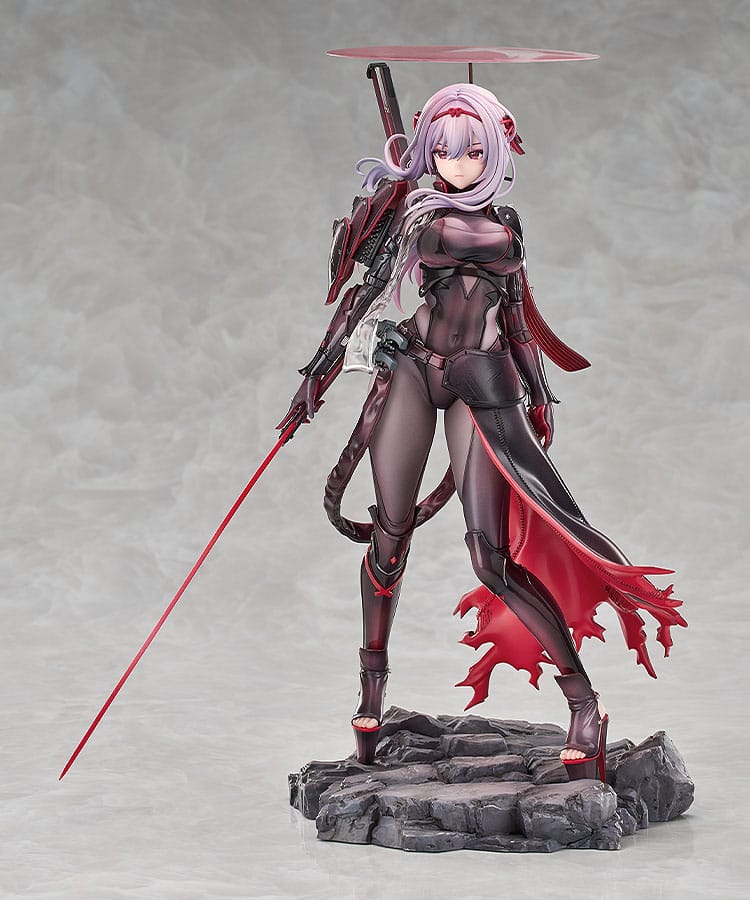 Goddess of Victory: Nikke PVC Statue 1/7 Scarlet: Black Shadow 25 cm
