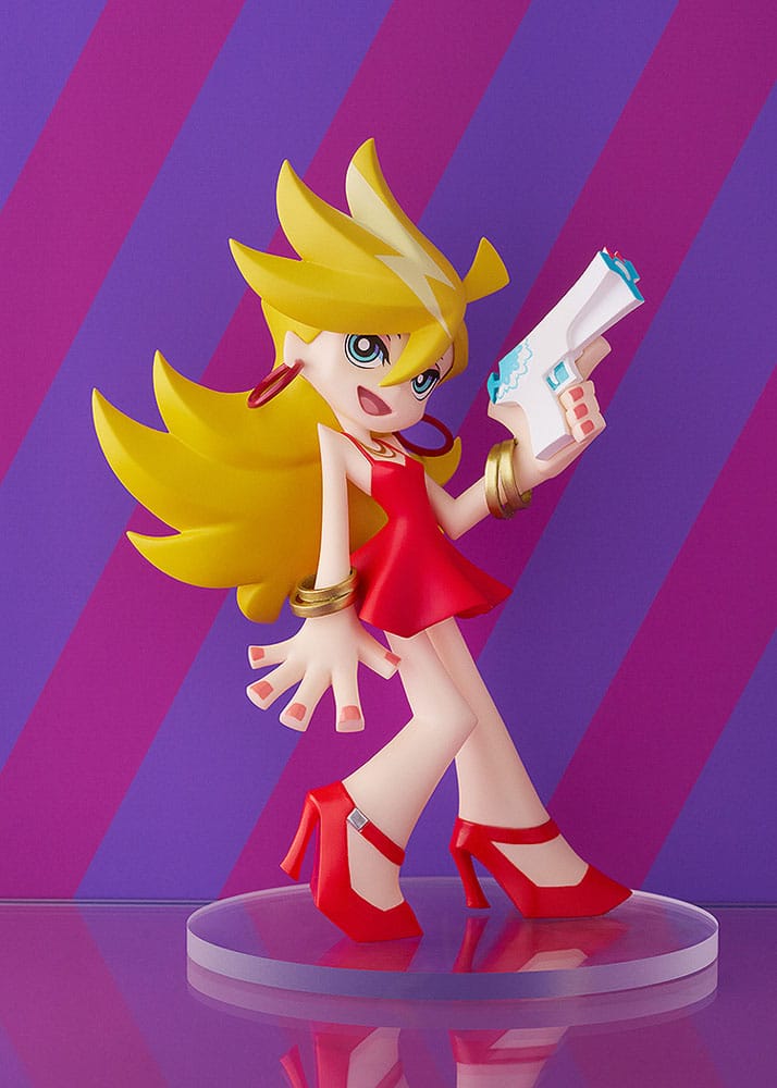 Panty &amp; Stocking with Garterbelt Pop Up Parade PVC Statues 2-Pack Panty &amp; Stocking