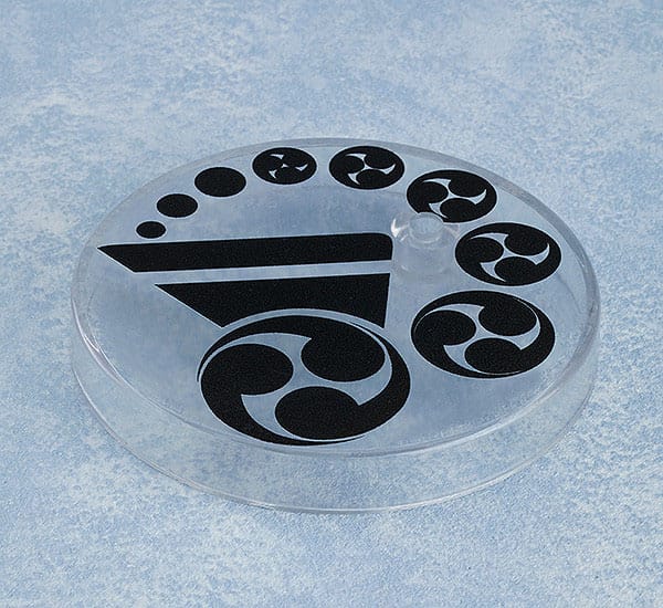 Touken Ranbu Nendoroid Yamambagiri Chougi Action Figure 10cm