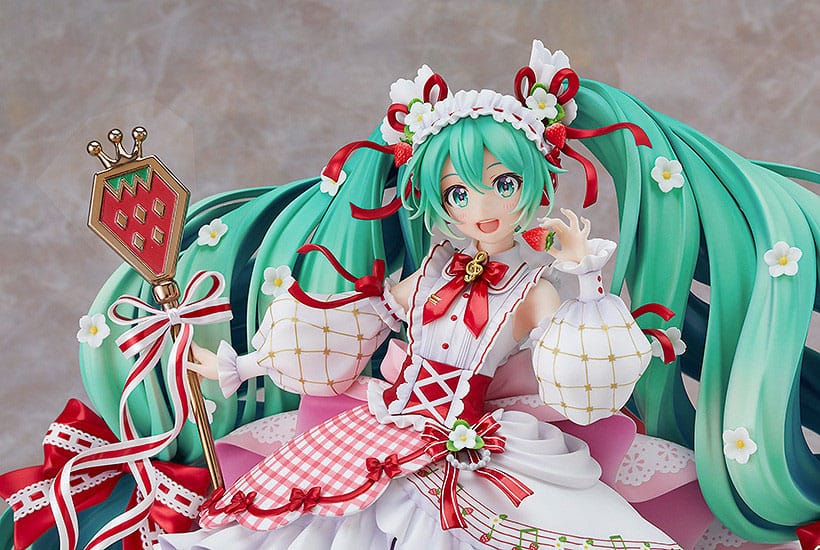 Character Vocal Series 01: Hatsune Miku PVC Statue 1/7 Hatsune Miku: 15th Anniversary Ver. 29 cm