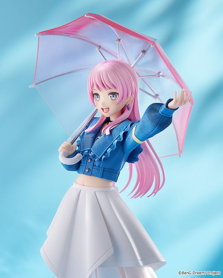 Bang Dream! Pop Up Parade PVC Statue Anon Chihaya L Size 24 cm