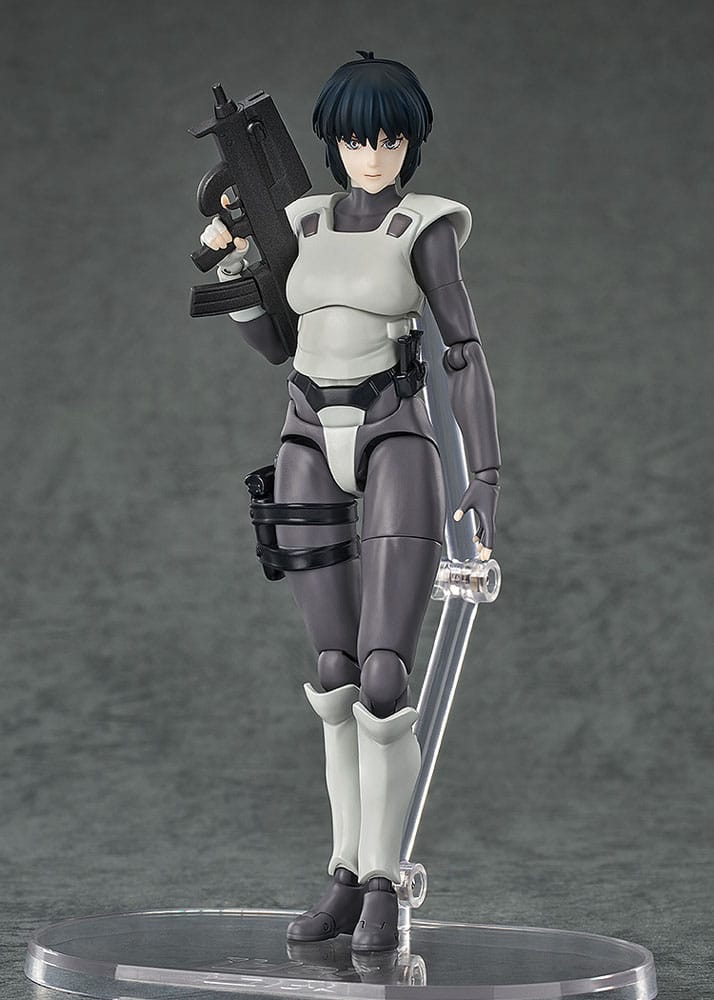 Ghost in the Shell Hyper Body Action Figure Cinderella 15 cm