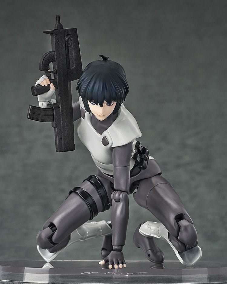 Ghost in the Shell Hyper Body Action Figure Cinderella 15 cm
