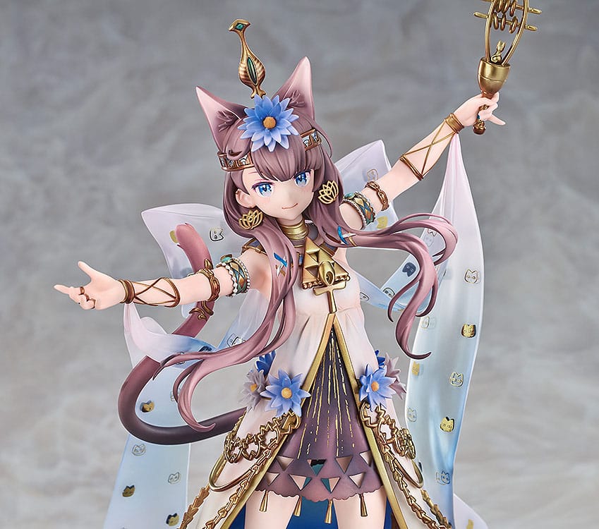 Arknights PVC Statue 1/7 Pepe: Nuit of the Nightsky Ver. 26 cm