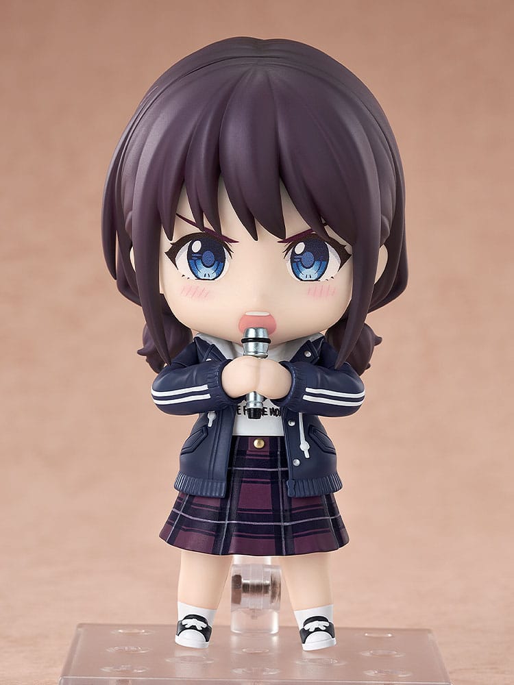 Girls Band Cry Nendoroid Action Figure Nina Iseri 10 cm