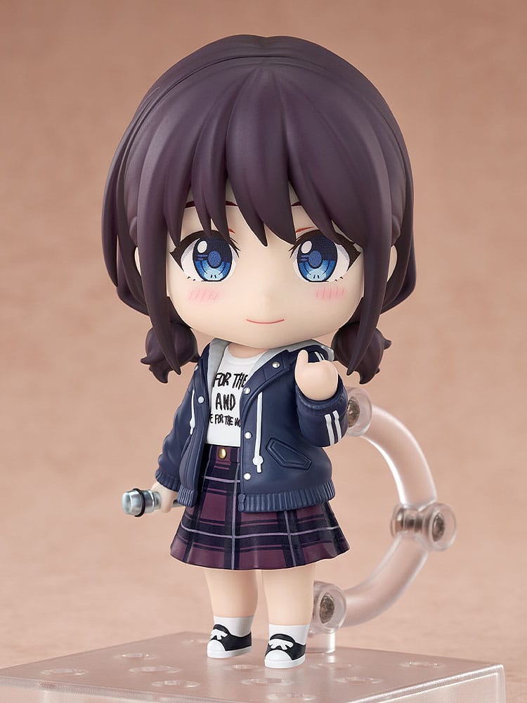 Girls Band Cry Nendoroid Action Figure Nina Iseri 10 cm