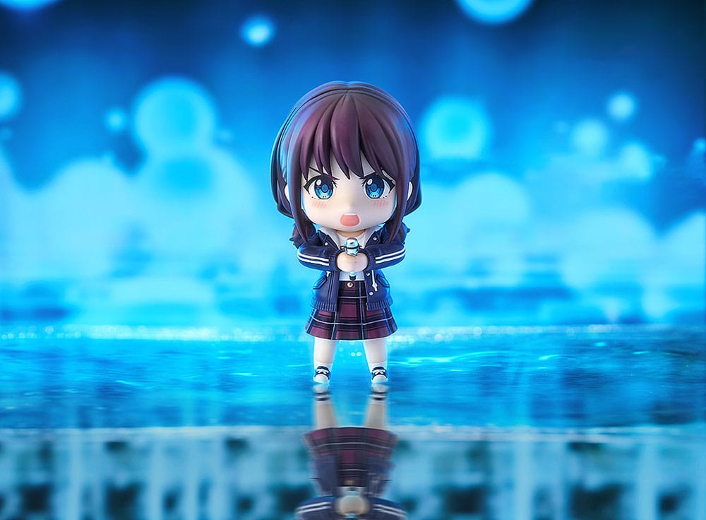 Girls Band Cry Nendoroid Action Figure Nina Iseri 10 cm