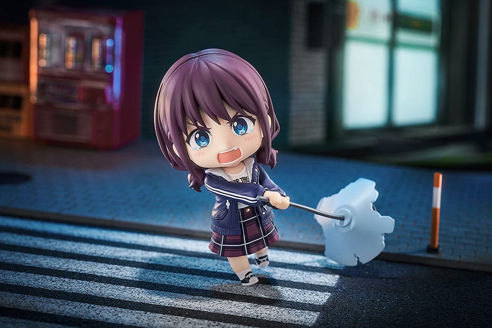Girls Band Cry Nendoroid Action Figure Nina Iseri 10 cm