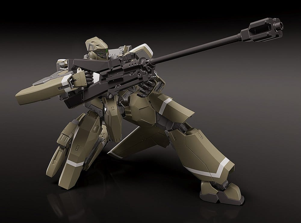 Aldnoha.Zero Moderoid Model Kit KG-7 Areion 15 cm
