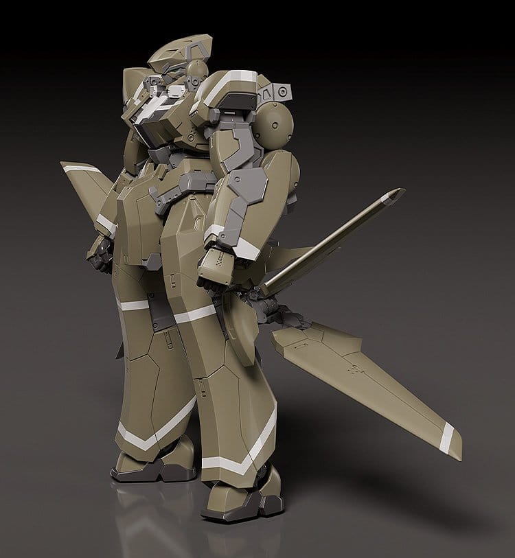 Aldnoha.Zero Moderoid Model Kit KG-7 Areion 15 cm