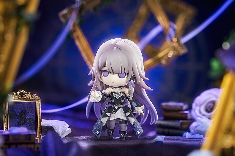 Honkai: Star Rail Nendoroid Action Figure The Herta 10 cm