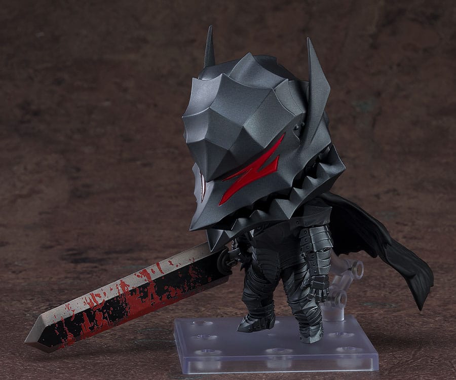 Berserk Nendoroid Action Figure Guts: Berserker Armor Ver. 10 cm