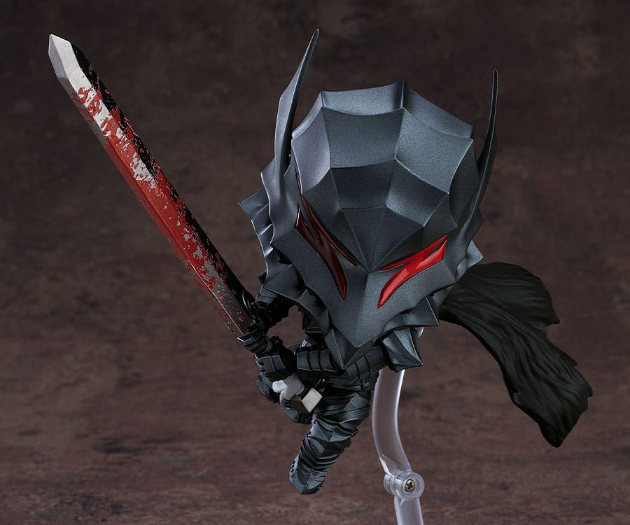Berserk Nendoroid Action Figure Guts: Berserker Armor Ver. 10 cm