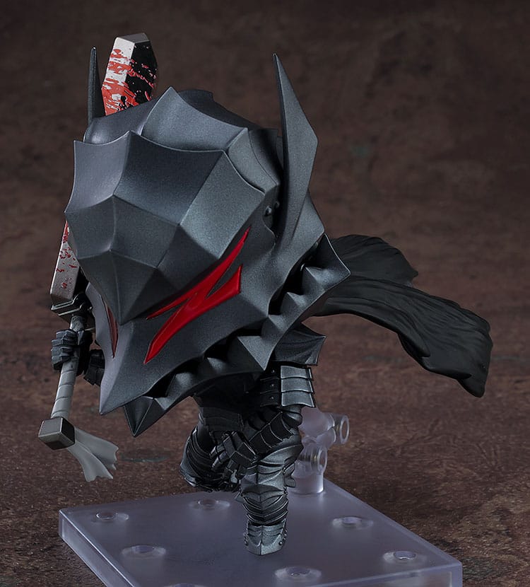 Berserk Nendoroid Action Figure Guts: Berserker Armor Ver. 10 cm