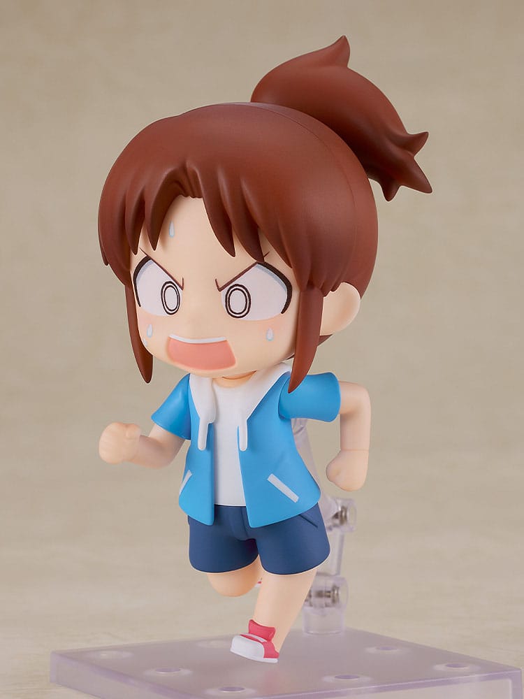 City the Animation Nendoroid Action Figure Midori Nagumo 10 cm